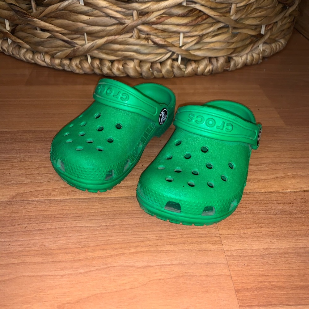 Crocs - Toddler size 7